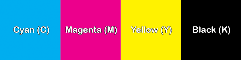 CMYK Colors