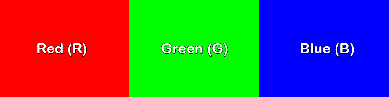 RGB Colors